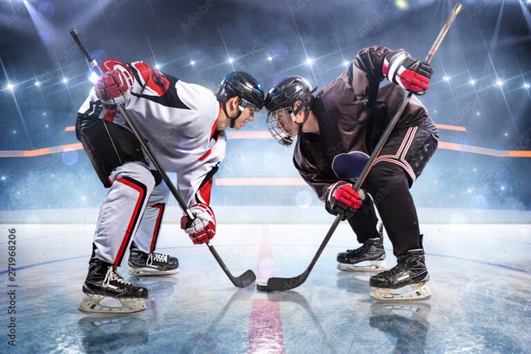 SFFARE Hockey Statistics Yesterday