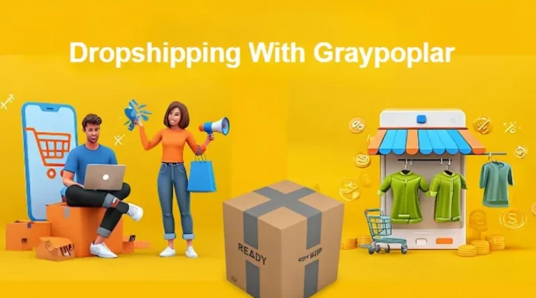 Dropshipping Graypoplar