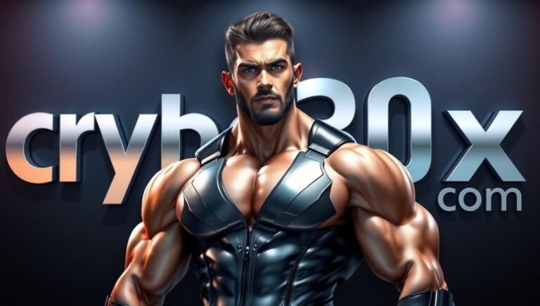 Crypto30x.com Gigachad