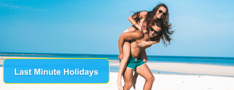 Last Minute Holidays