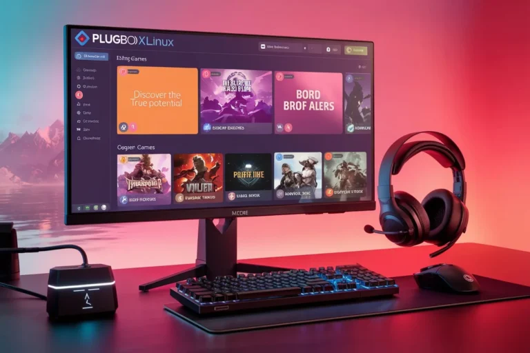 Gaming Updates PboxComputers