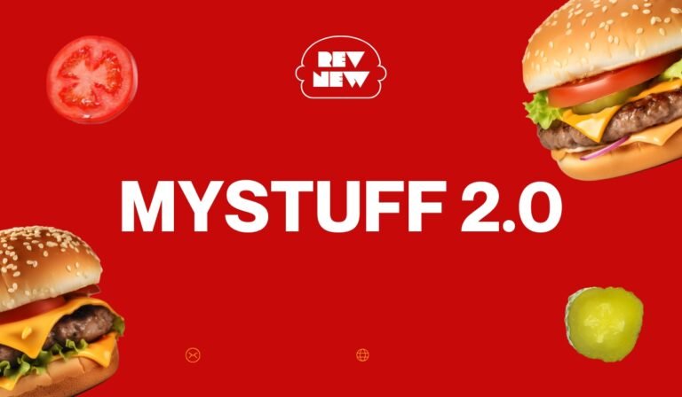 Mystuff 2.0 – The McDonald’s Stuff Portal