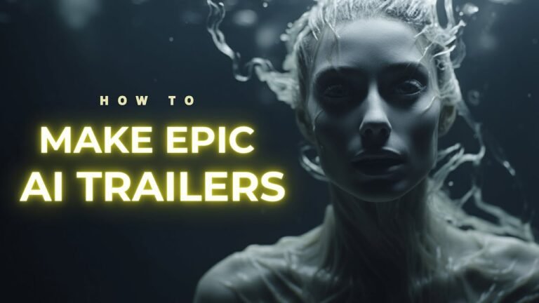 AI Movie Trailer Maker