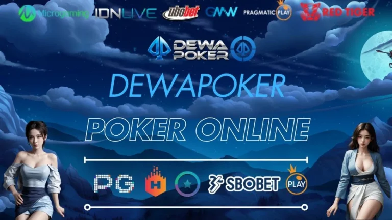 Dewapoker Login: Your Gateway to an Exciting Online Poker Experience