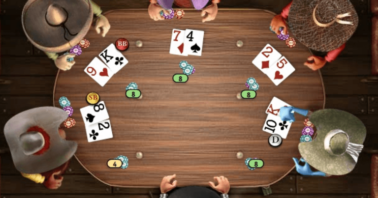 The Strategy Skill and Appeal of Game Poker