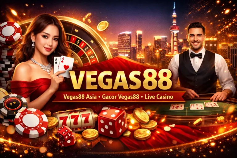 Gacor Vegas88: Understanding the Growing Interest in Online Gaming Performance Gacor Vegas88: Understanding the Growing Interest in Online Gaming Performance