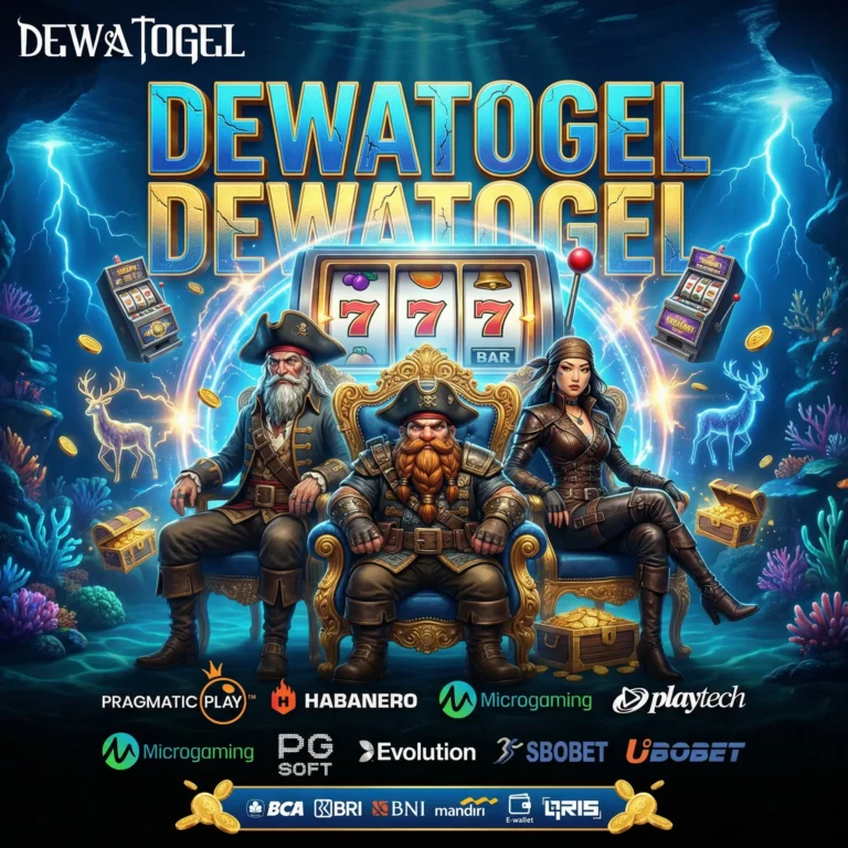 Trusted Dewatogel Platform Delivering Safe Modern Online Gaming